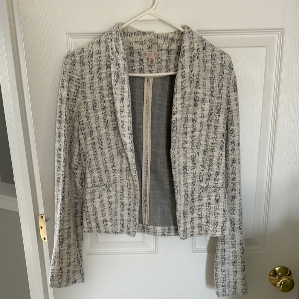 Lila Rose tweed jacket